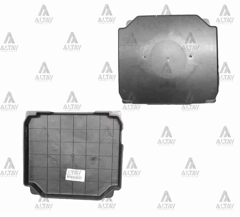 Mitsubishi Canter Dış Akü Kapağı Mitsubishi Canter Dış Akü Kapağı